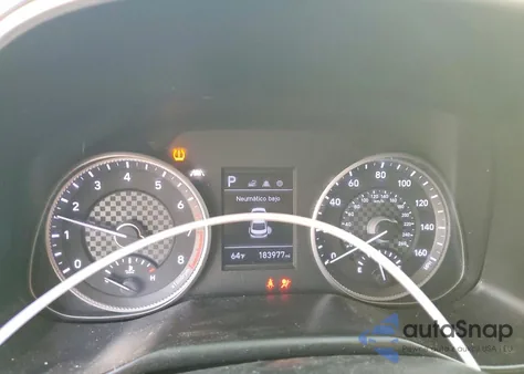 2019 Hyundai Elantra Sel z USA, uszkodzony, nr VIN KMHD84LF8KU747015